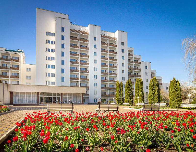 Санаторий «Москва», г. Ессентуки